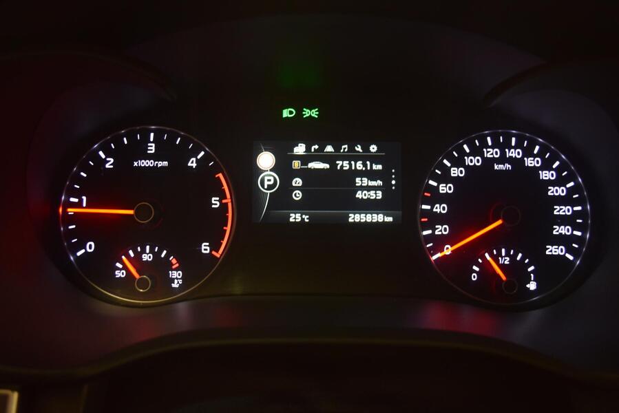 Kia Optima vaihtoauto