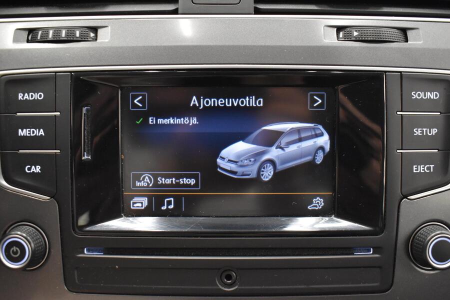 Volkswagen Golf vaihtoauto