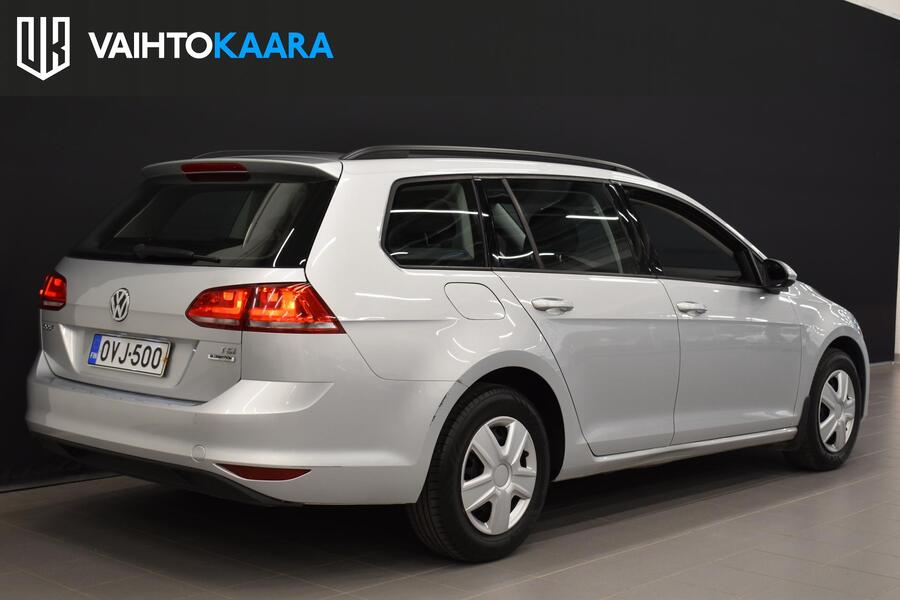 Volkswagen Golf vaihtoauto