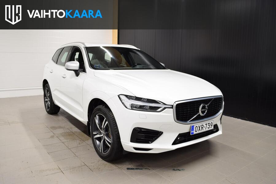 Volvo XC60 vaihtoauto