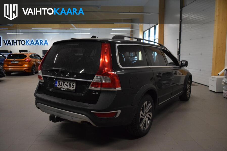Volvo XC70 vaihtoauto