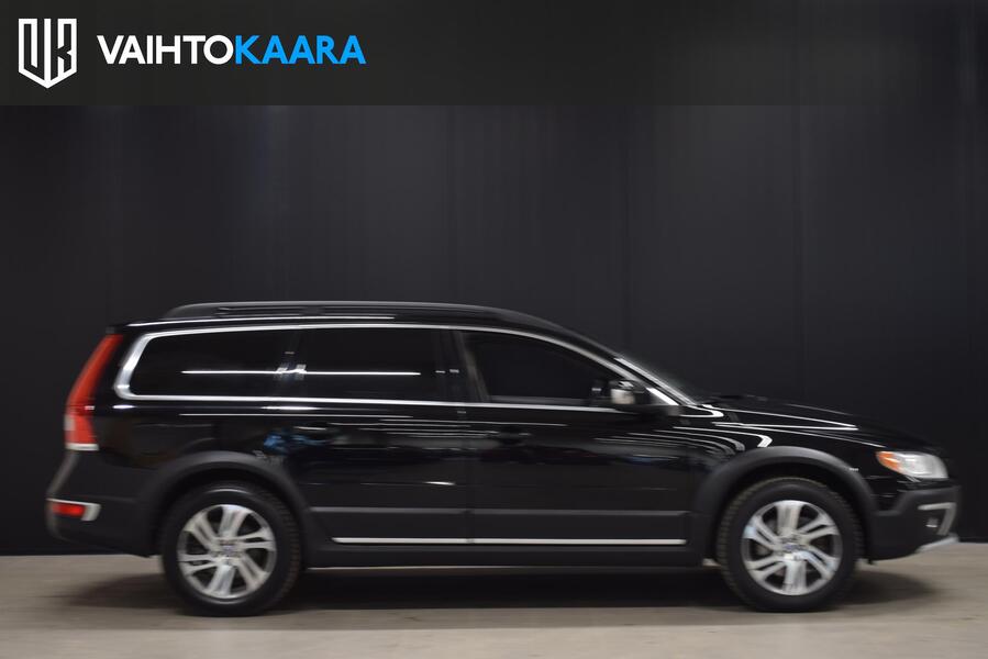 Volvo XC70 vaihtoauto