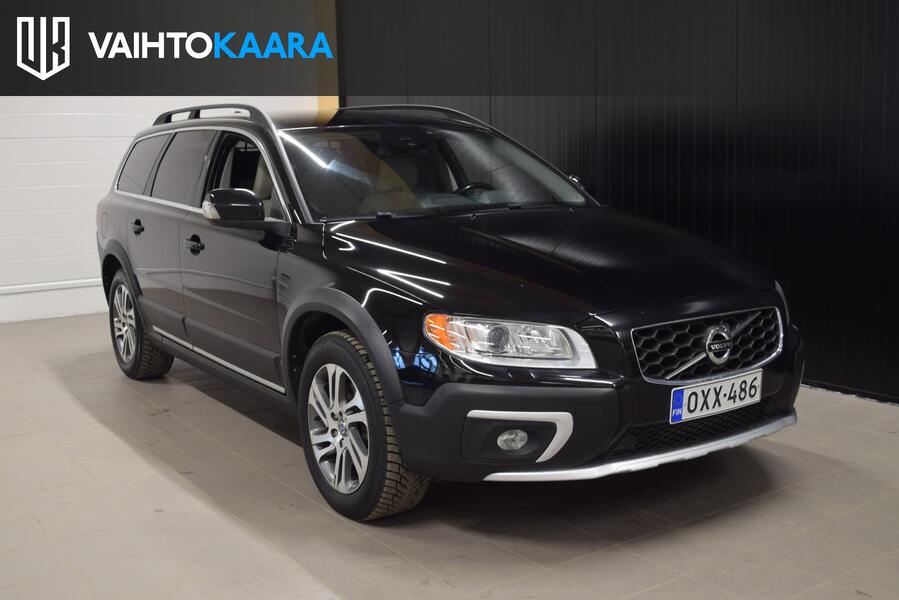 Volvo XC70 vaihtoauto
