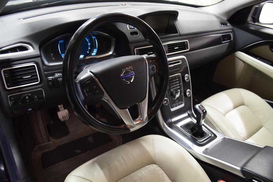 Volvo XC70 vaihtoauto