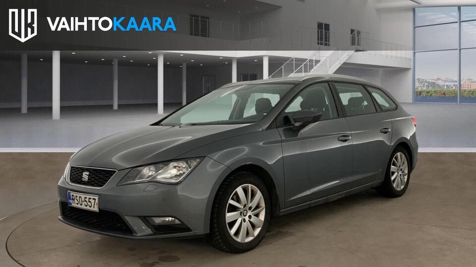 SEAT Leon ST vaihtoauto