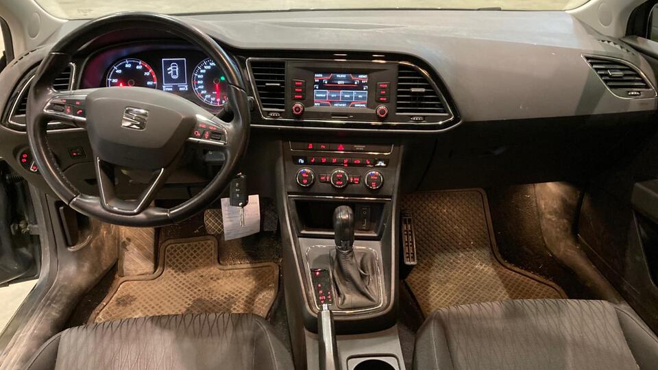 SEAT Leon ST vaihtoauto