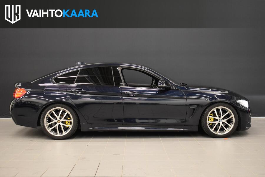 BMW 430 vaihtoauto