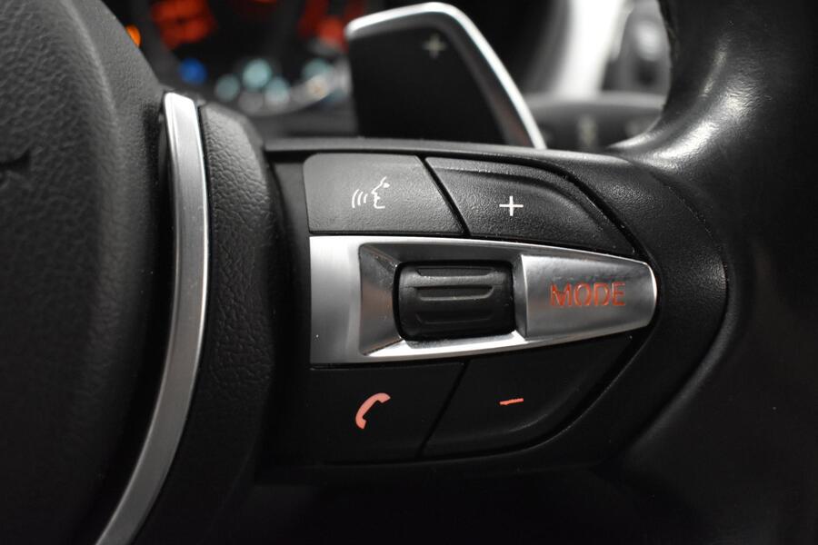 BMW 430 vaihtoauto