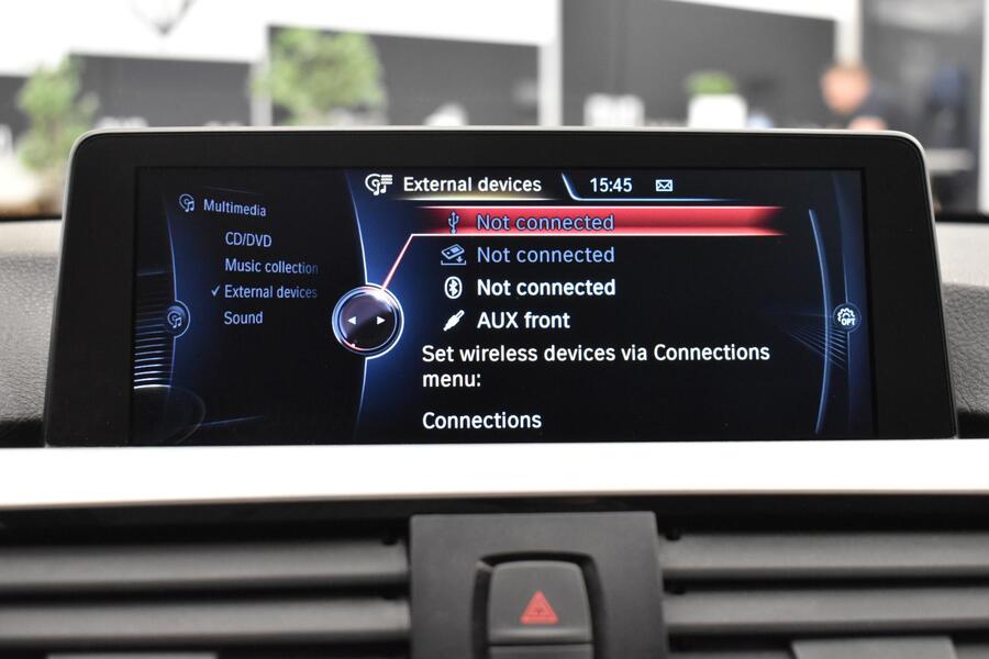 BMW 430 vaihtoauto