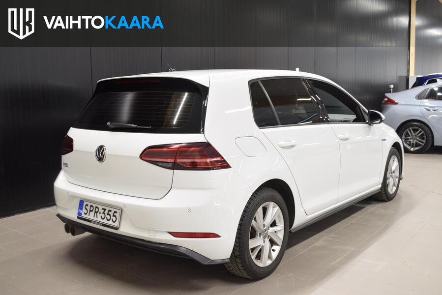 Volkswagen Golf vaihtoauto