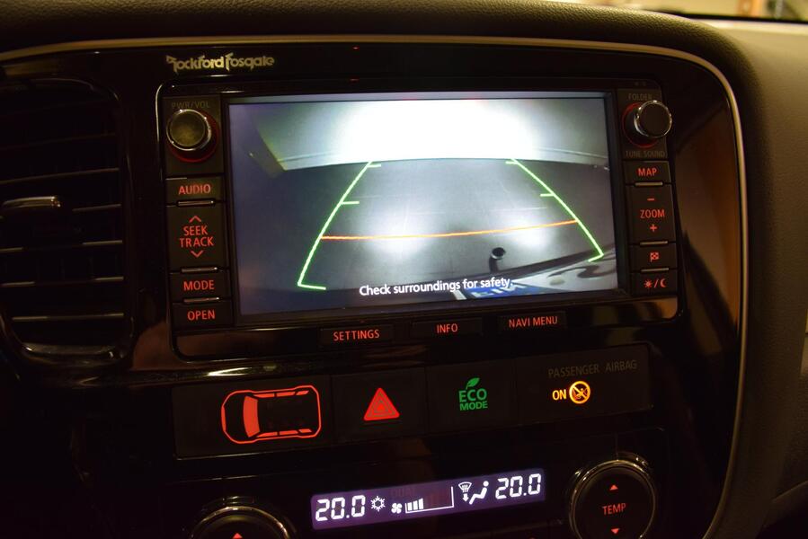 Mitsubishi Outlander PHEV vaihtoauto