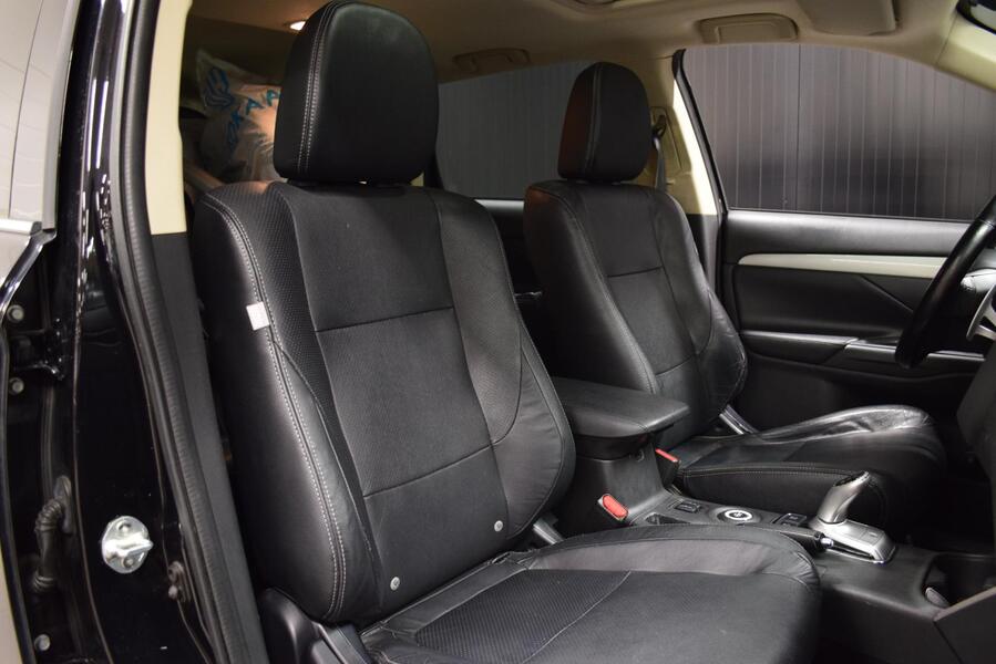 Mitsubishi Outlander PHEV vaihtoauto