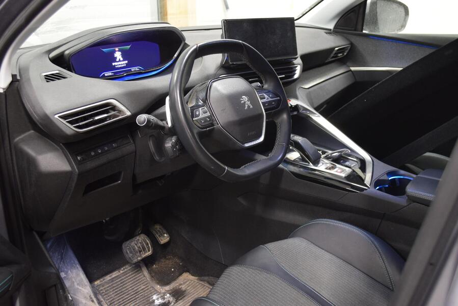 Peugeot 3008 vaihtoauto