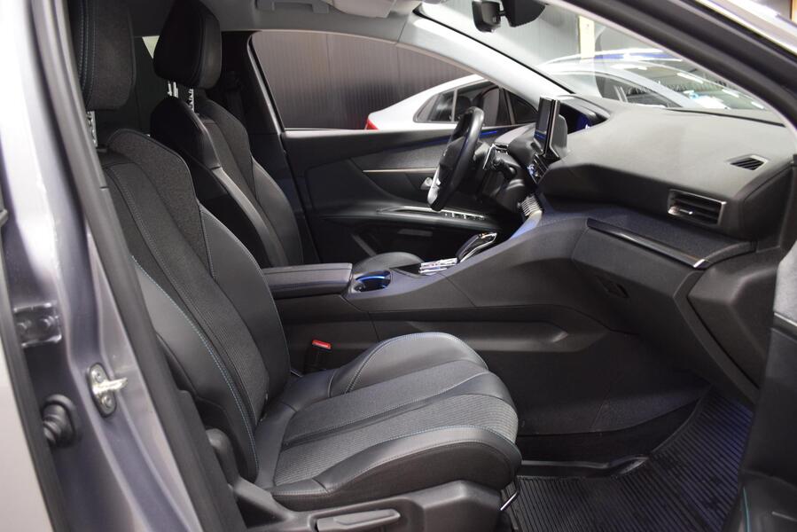 Peugeot 3008 vaihtoauto