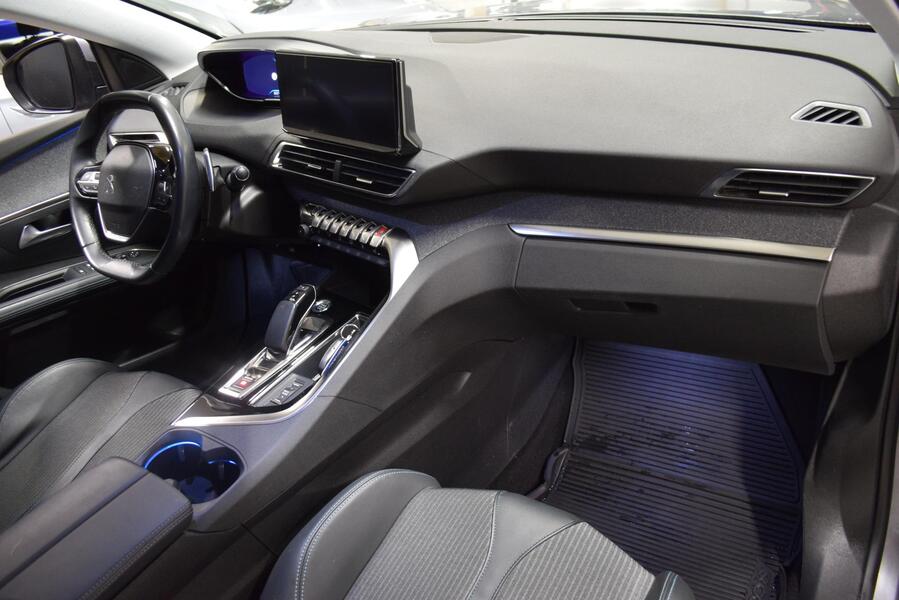 Peugeot 3008 vaihtoauto