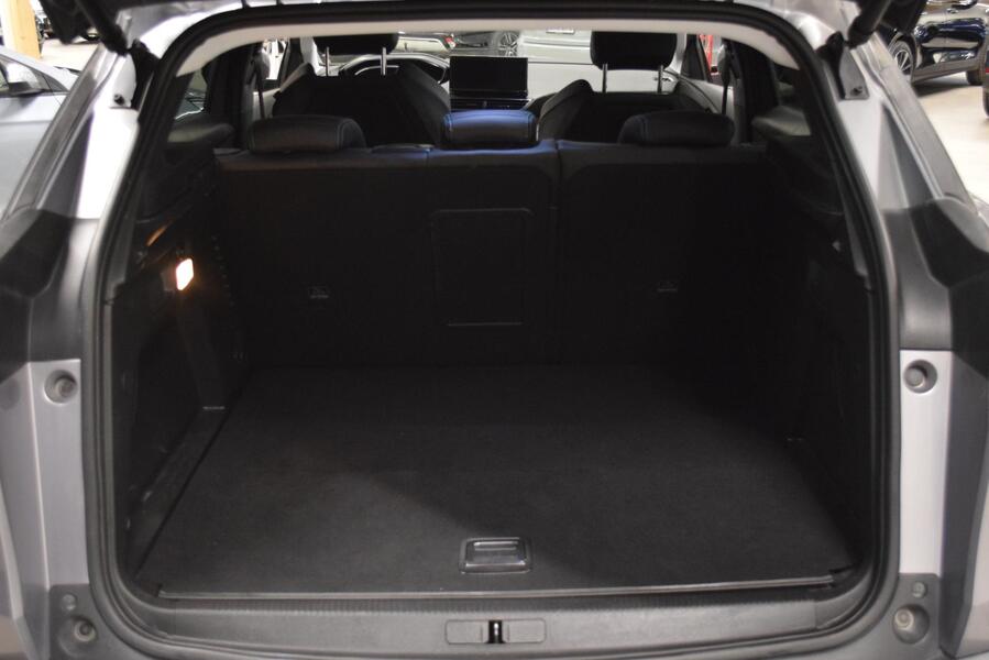 Peugeot 3008 vaihtoauto