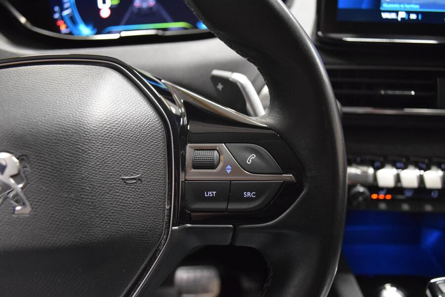 Peugeot 3008 vaihtoauto