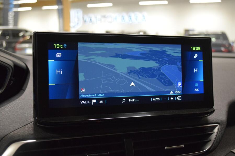 Peugeot 3008 vaihtoauto