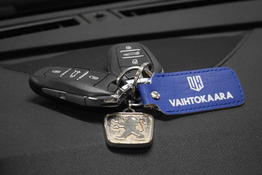 Peugeot 3008 vaihtoauto