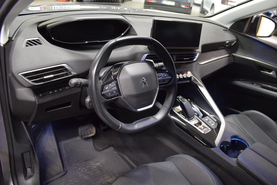 Peugeot 3008 vaihtoauto