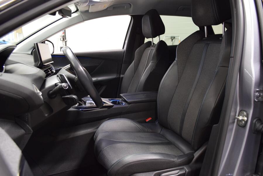 Peugeot 3008 vaihtoauto