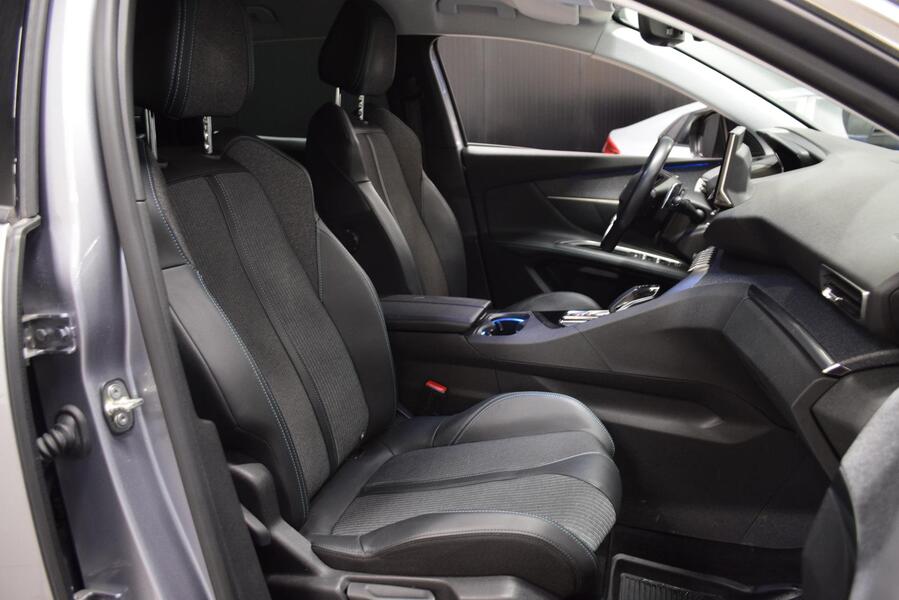 Peugeot 3008 vaihtoauto