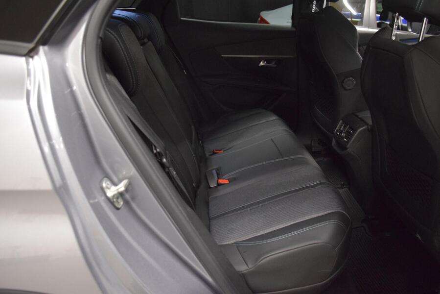 Peugeot 3008 vaihtoauto