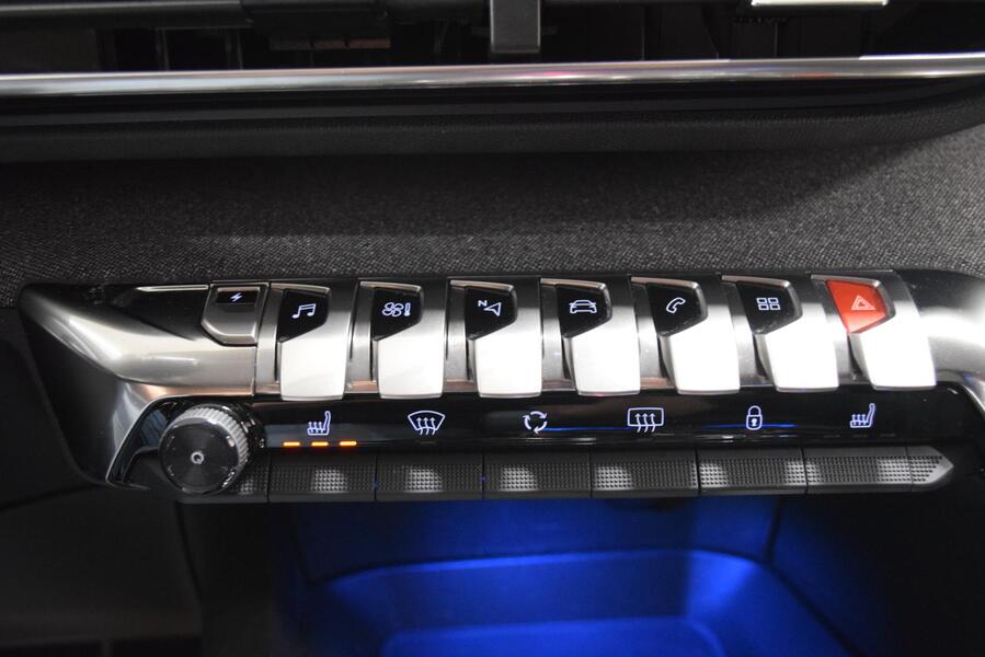 Peugeot 3008 vaihtoauto