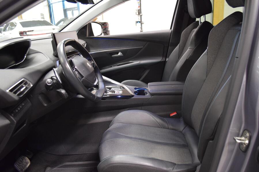 Peugeot 3008 vaihtoauto