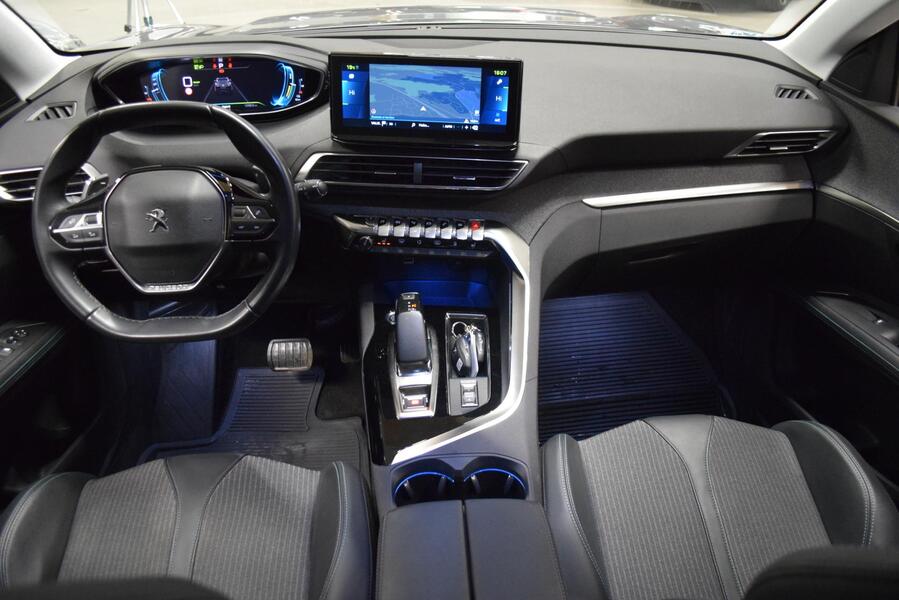 Peugeot 3008 vaihtoauto