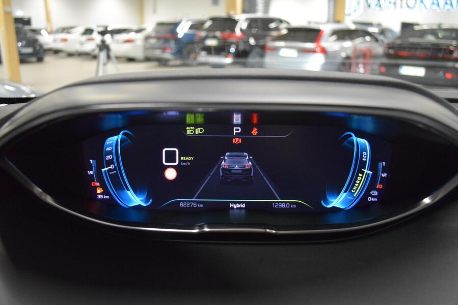 Peugeot 3008 vaihtoauto