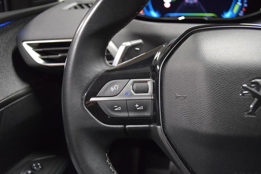 Peugeot 3008 vaihtoauto