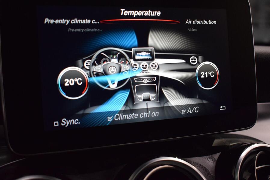 Mercedes-Benz GLC vaihtoauto