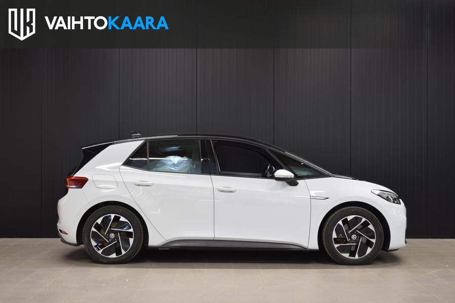 Volkswagen ID.3 vaihtoauto