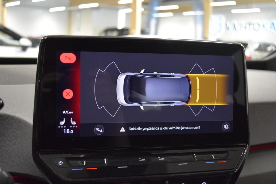 Volkswagen ID.3 vaihtoauto