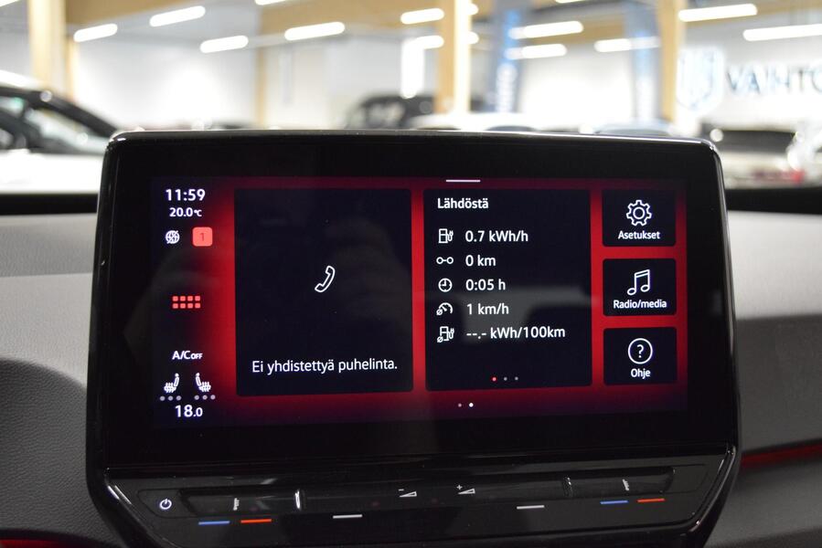Volkswagen ID.3 vaihtoauto