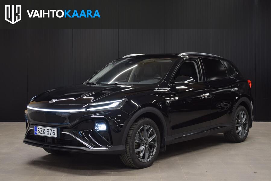 MG Marvel R vaihtoauto