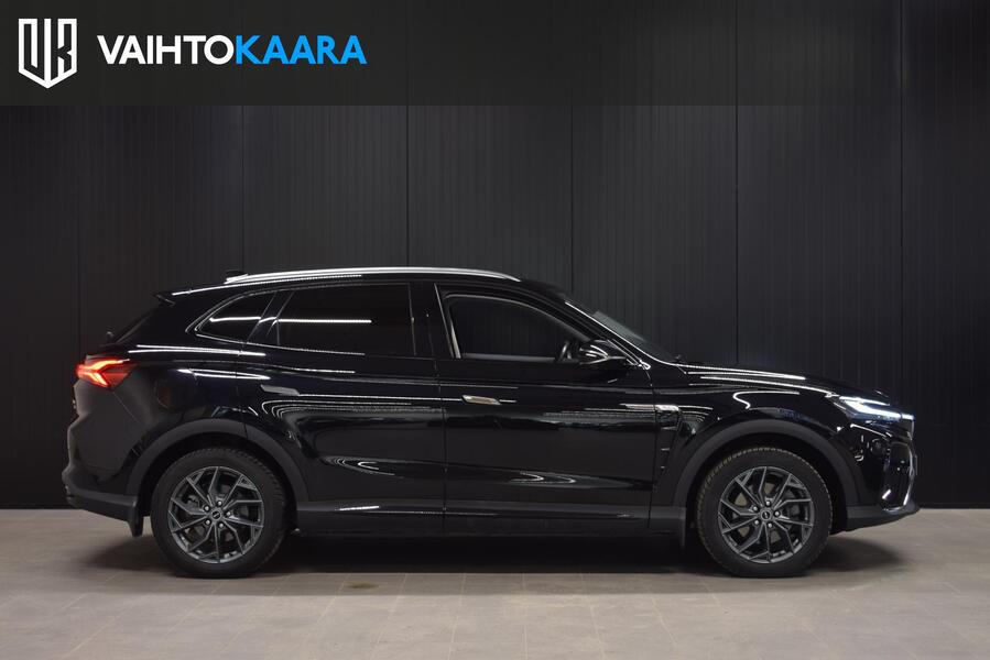 MG Marvel R vaihtoauto