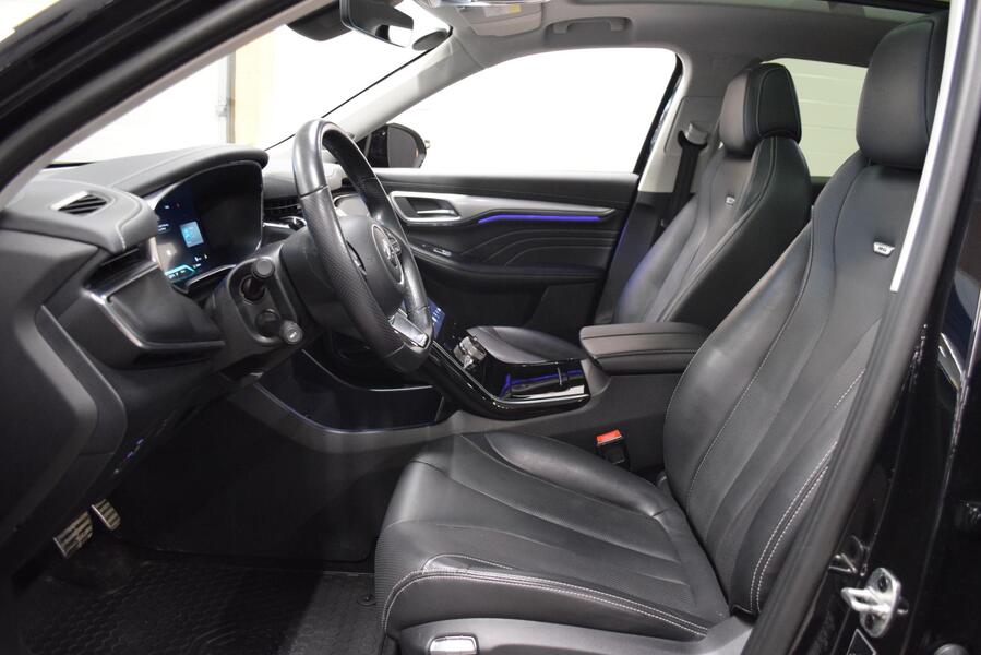 MG Marvel R vaihtoauto