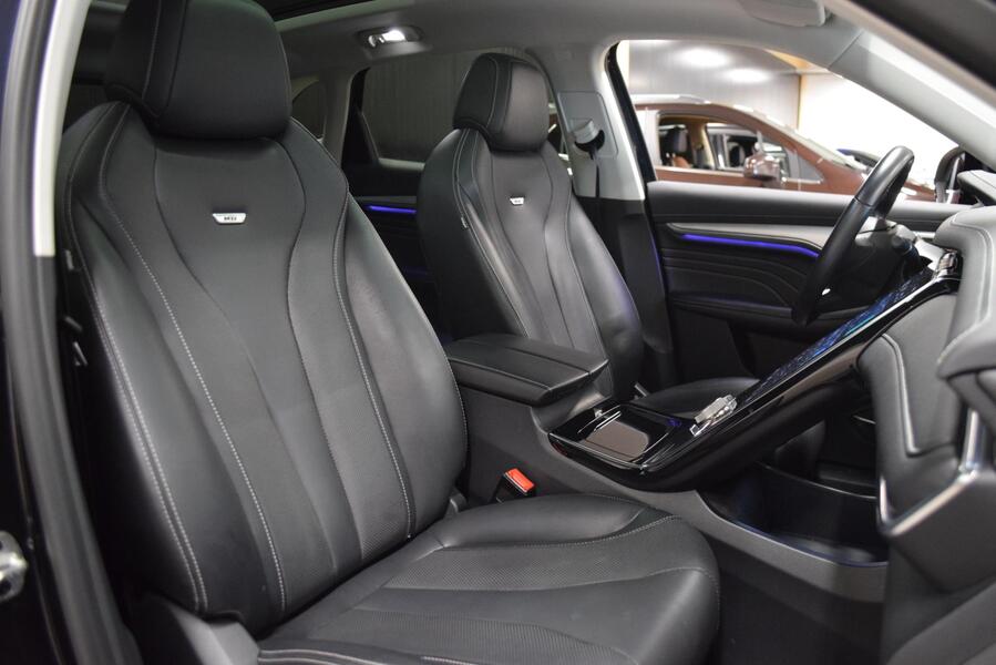 MG Marvel R vaihtoauto