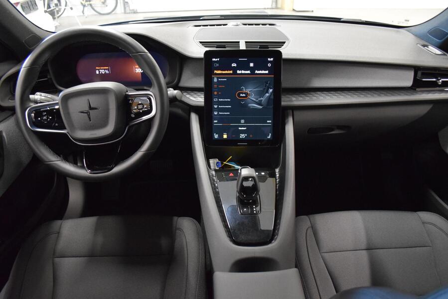 Polestar 2 vaihtoauto