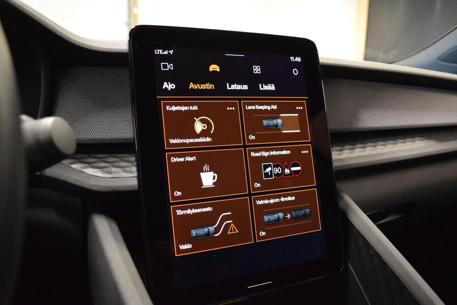 Polestar 2 vaihtoauto