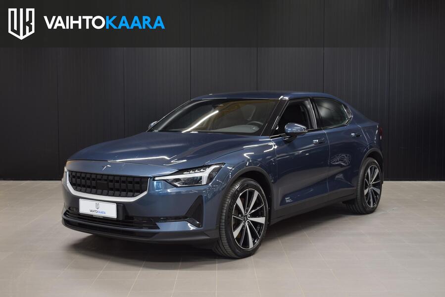 Polestar 2 vaihtoauto