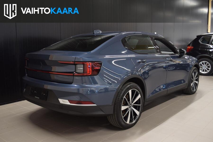 Polestar 2 vaihtoauto