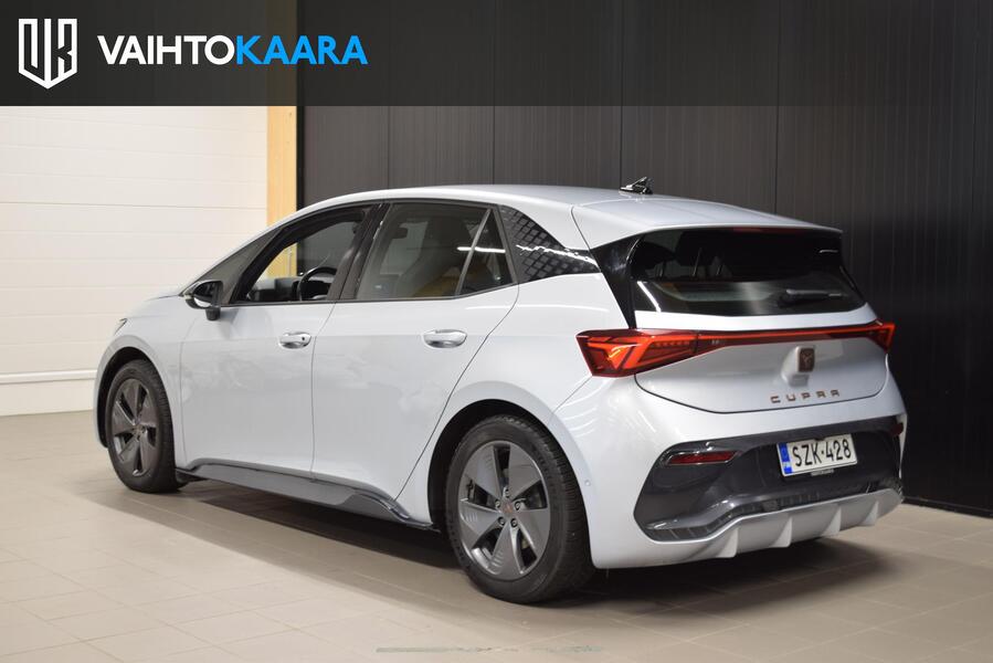 Cupra Born vaihtoauto