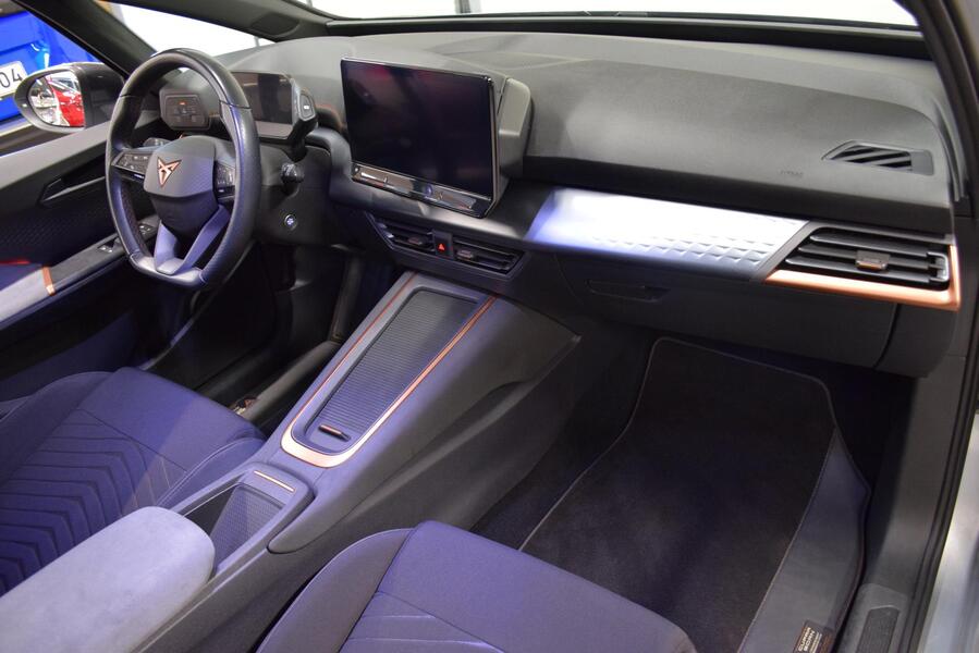 Cupra Born vaihtoauto