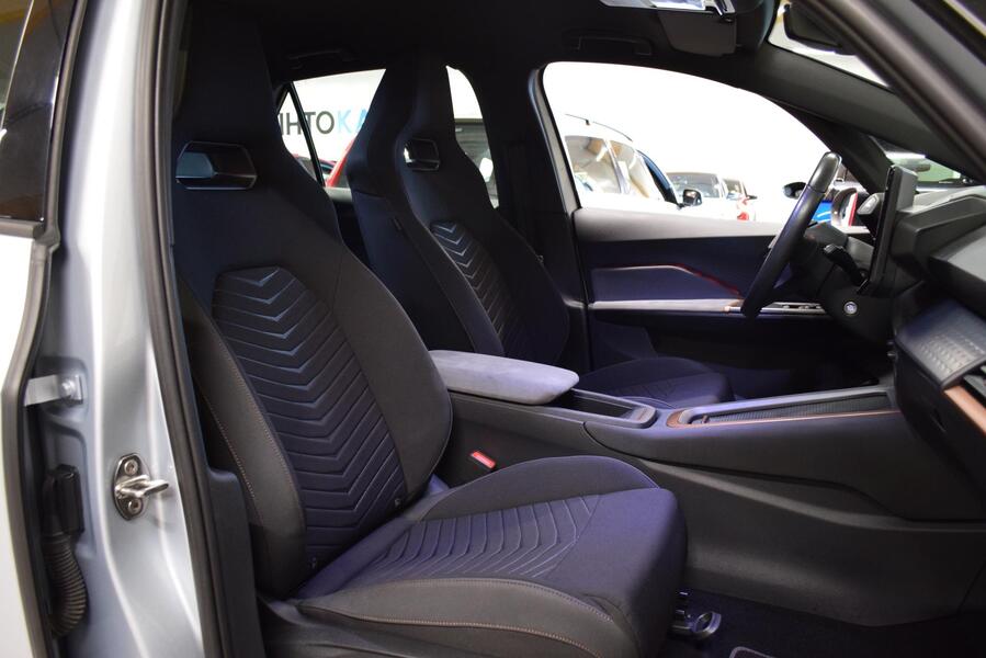 Cupra Born vaihtoauto