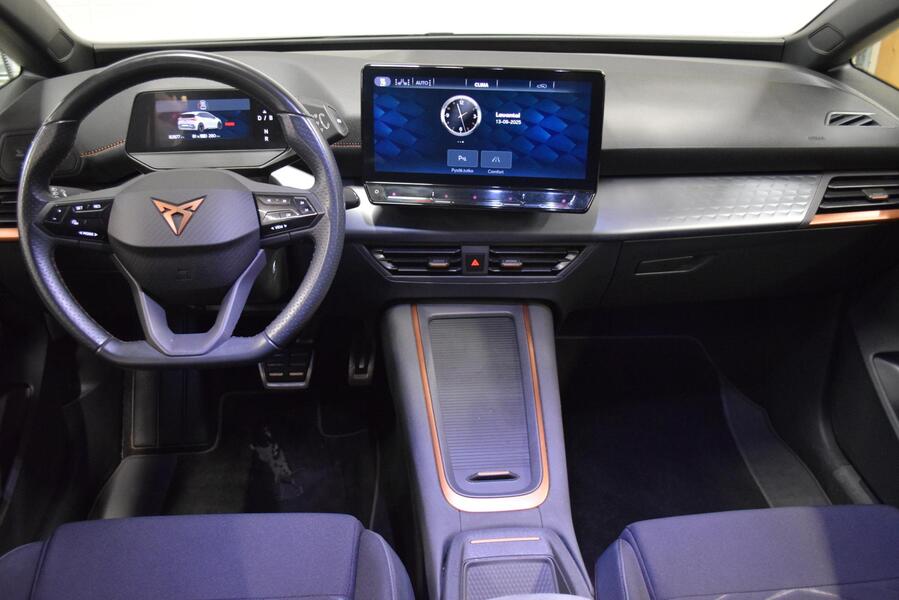 Cupra Born vaihtoauto