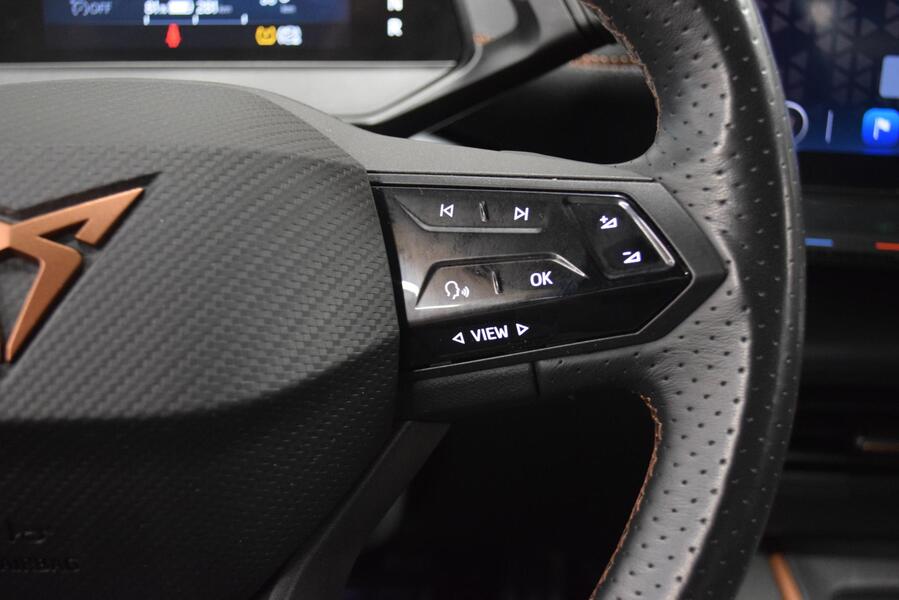 Cupra Born vaihtoauto