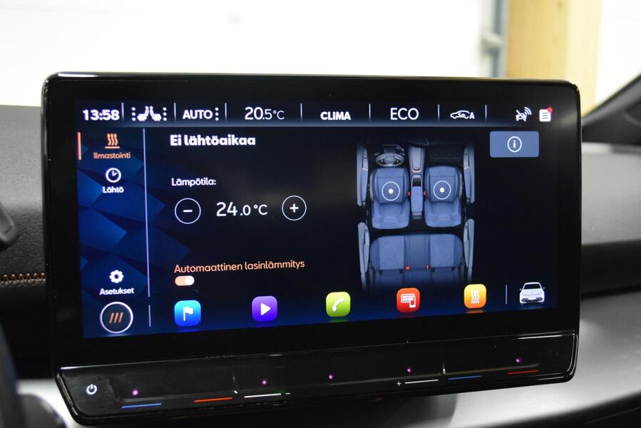 Cupra Born vaihtoauto